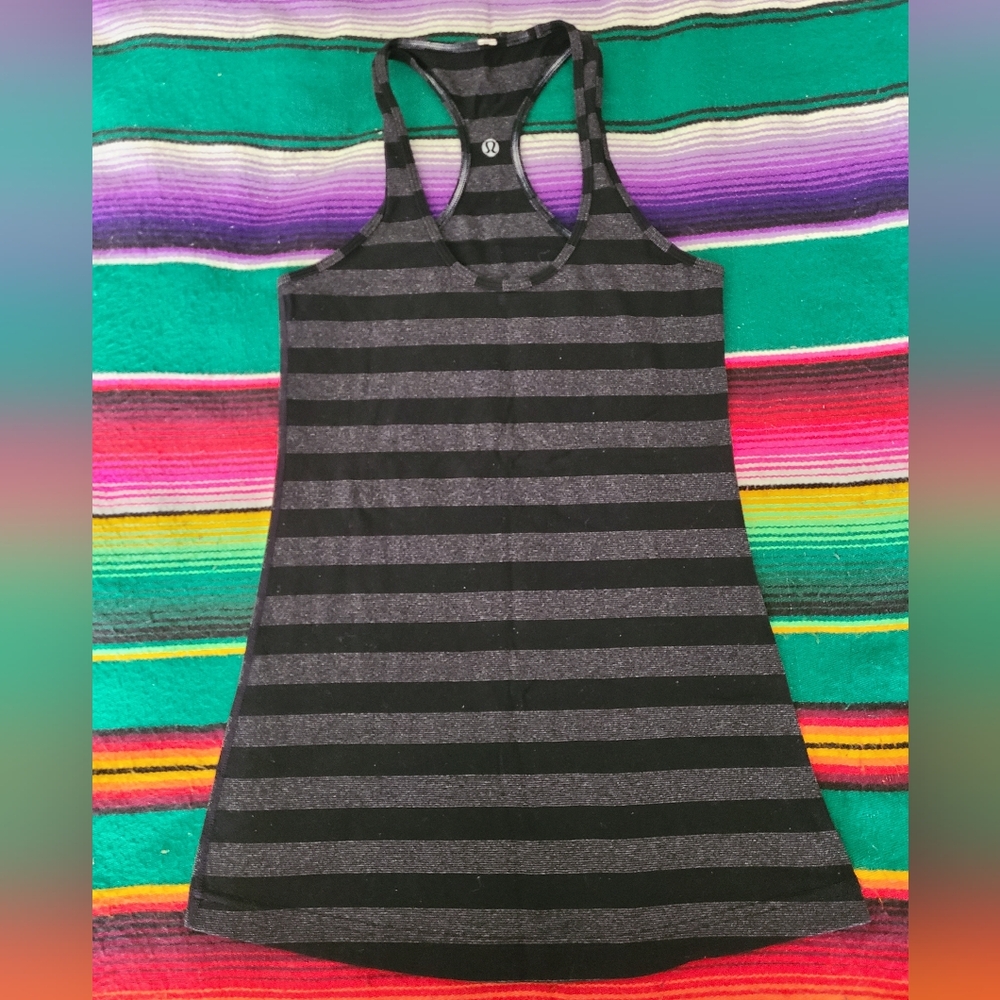 Lululemon Cool Racerback Tank - Picture 5 of 8